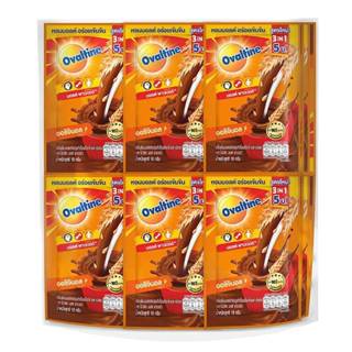 โอวัลติน 3in1 18 กรัม (แผง24ซอง)