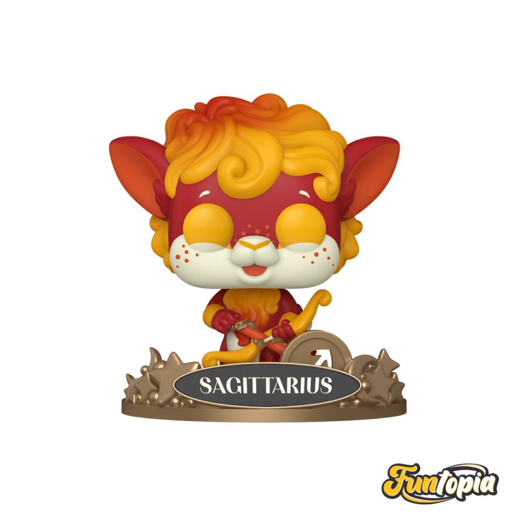 Funko POP! (88323) - Sagittarius (Nov.)(15) POP! Zodiac by Funko
