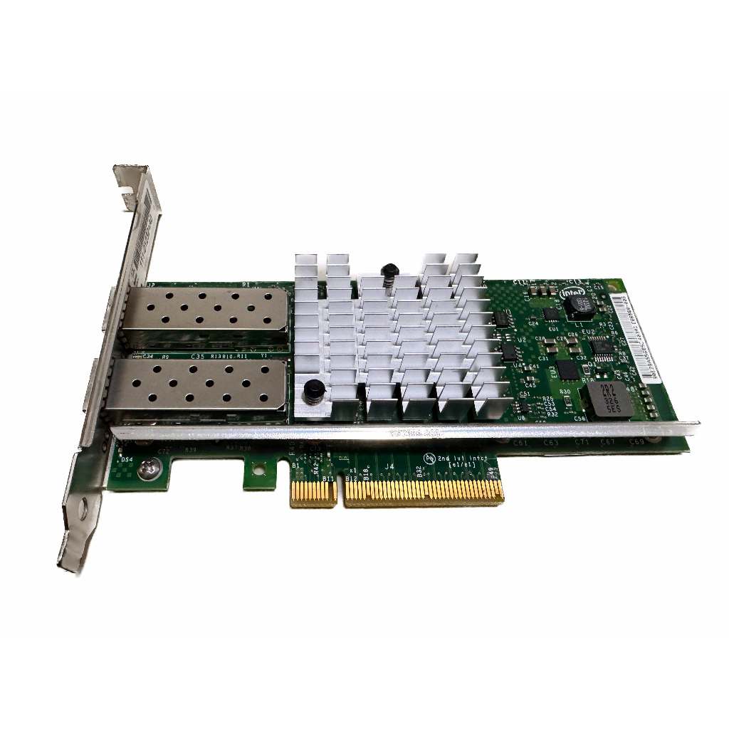 Intel 10G Network Adaptor X520-DA2