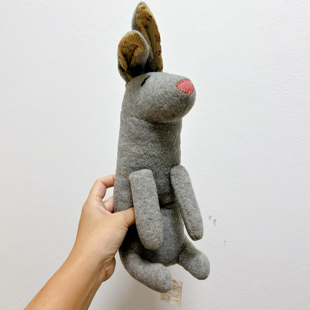 Afternoon Tea Rabbit Plush Toy Miyako Kanamori 22nd Anniversary Limited Edition