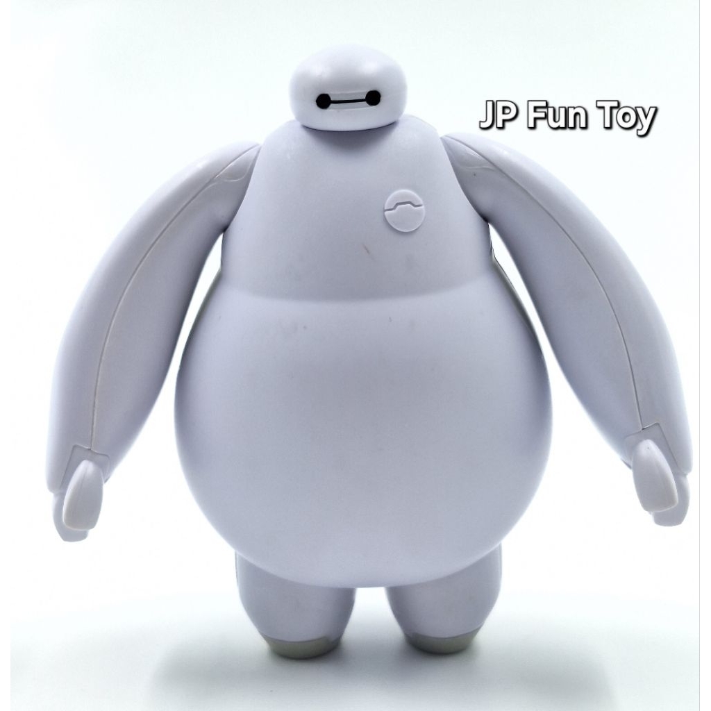 BANDAI Action Figure Big Hero 6 Bay Max [JFT6]