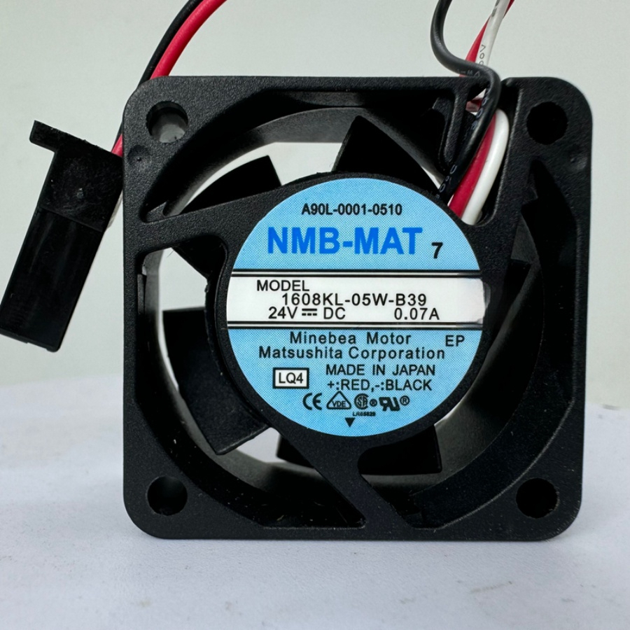 1608KL-05W-B39/30 2406kl-05w-b59 109P0424H6D23 พัดลม FANUC 24V