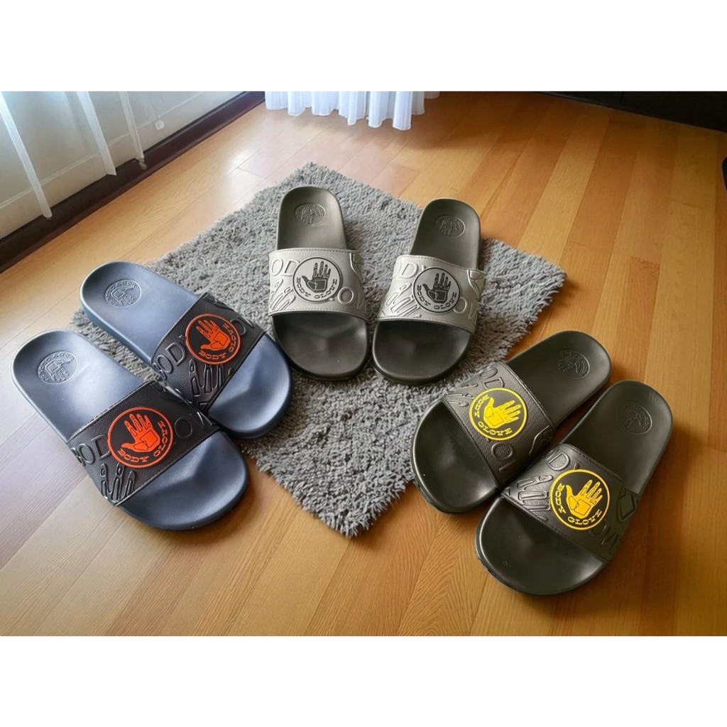 รองเท้าแตะชายBODYGLOVEรุ่น BLM107 SIZE 40-44