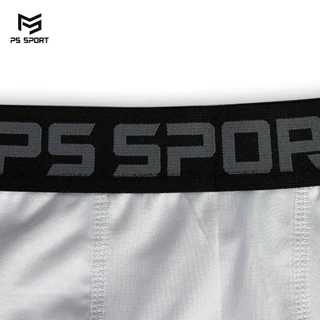 กางเกงรัดกล้ามเนื้อ ขายาว PS SPORT กางเกงรัดสั้น ออกกำลังกาย กางเกงรัด กีฬาฟุตบอล บาส วิ่ง ว่ายนํ้า