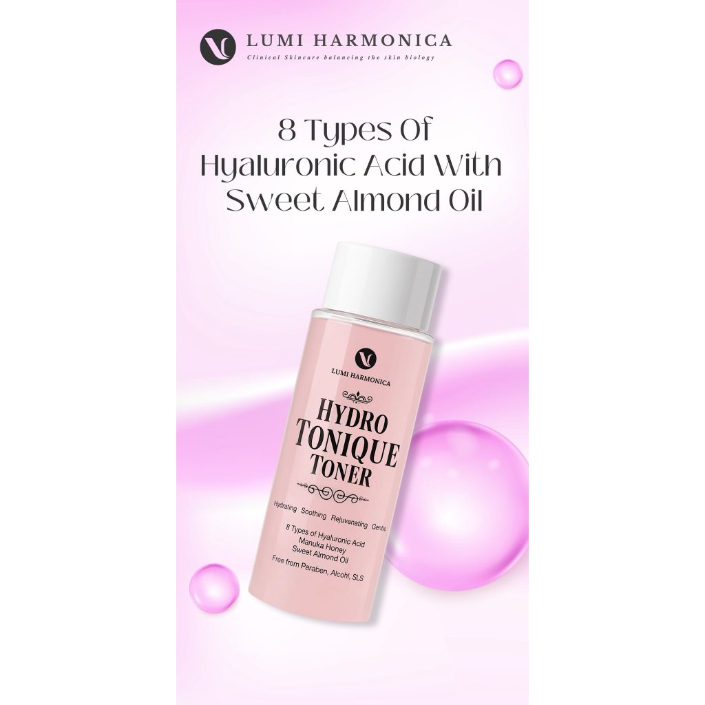 LUMI HARMONICA Hydro Tonique Toner (150 ml)