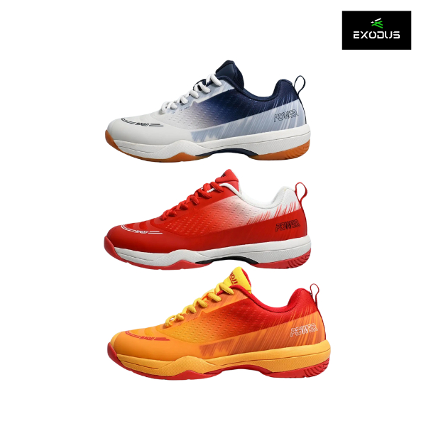 รองเท้าแบดมินตันผู้ชาย BAOJI รุ่น Beat Power (BJM943)