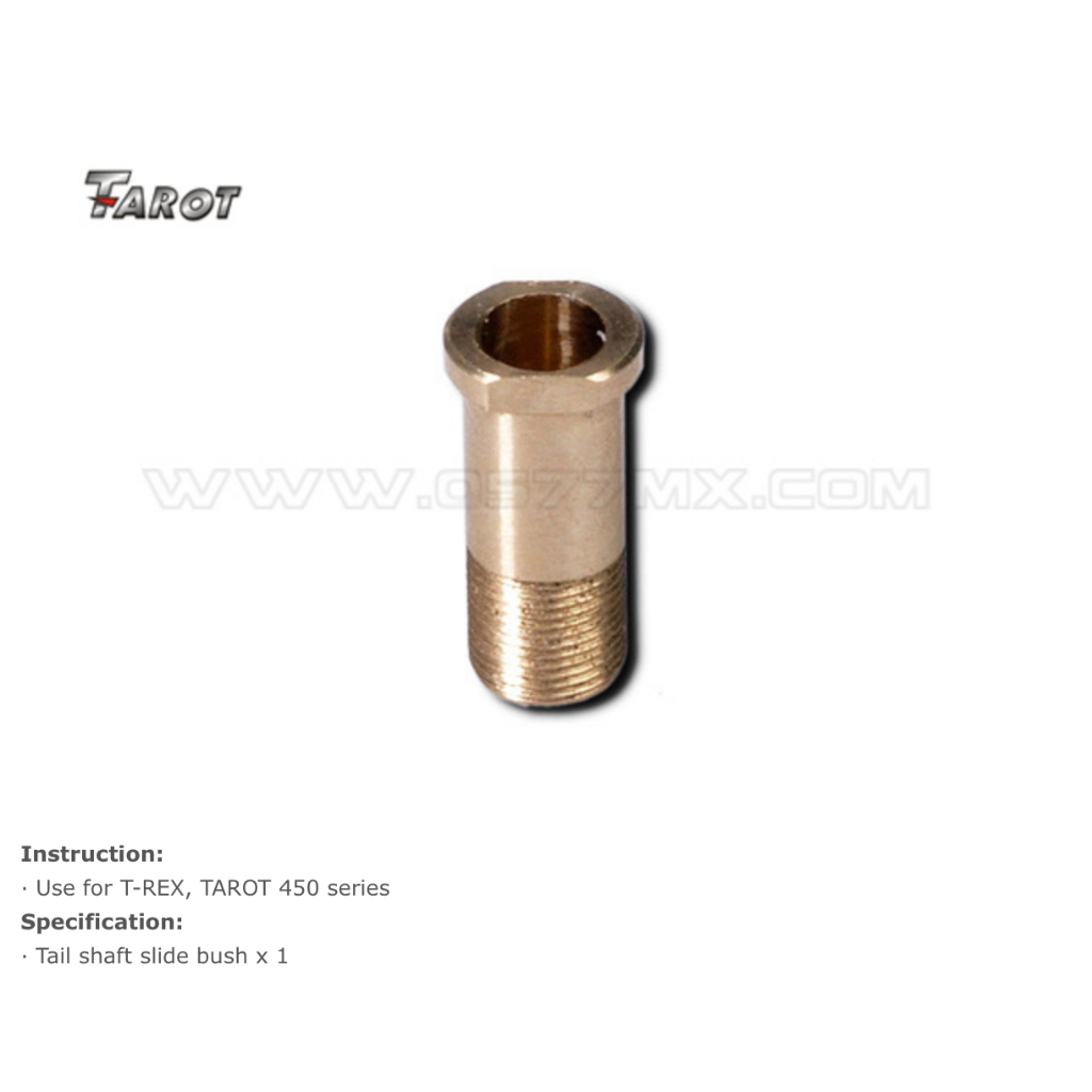 Tarot 450 Tail Shaft Slide Brush helicopter spare parts TL1281