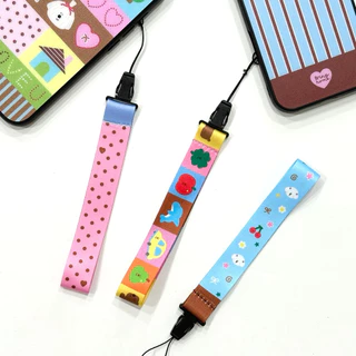 Bringhome Phone Strap สายคล้องอเนกประสงค์ สายคล้องโทรศัพท์ กล้อง กุญแจบ้าน