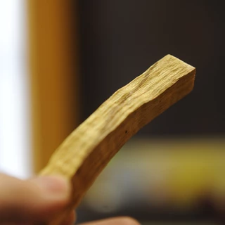 Palo Santo Holy Wood ไม้หอมพาโล ซานโต 5 pcs from Peru