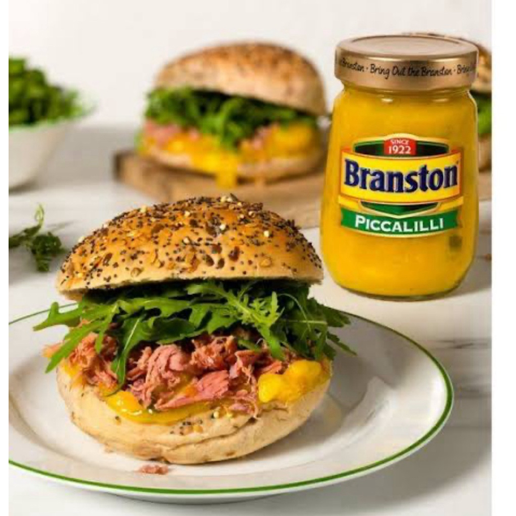 Branston Piccalilli 360g – แบรนสตัน พิกกาลิลลี่ ขนาด 360กรัม. ราคา ถูกที่สุด ดีลบีเคเค แกลเลอรีภาพที่ 6