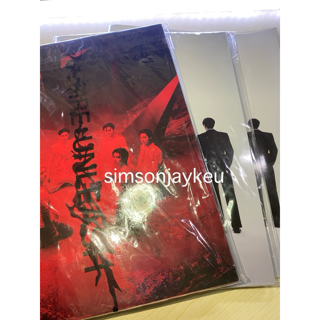 บั้มเปล่าEnhypen Desire Unleash