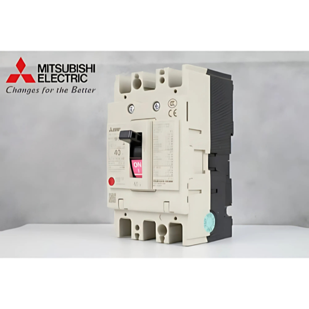 Breaker MITSUBISHI NF63 CV 3P 20A