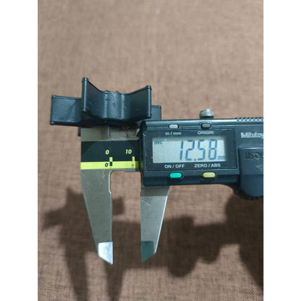 ยางปั้มน้ำ ใช้กับเครื่องยนต์เรือ YAMAHA  9.9-15,F9.9-F20 / Parsun รุ่น T15BM / HONDEX รุ่น 9.9-15 / 63V-44352-01 แท้100% - รูปที่ 3