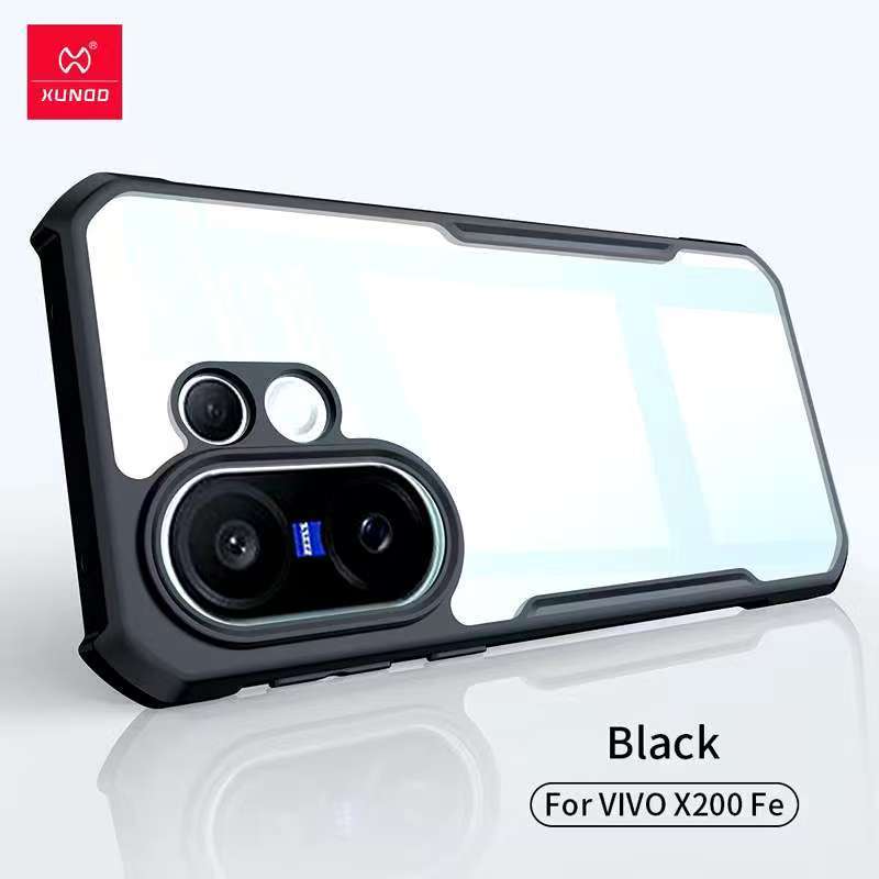 Vivo X200 FE 5G(ของแท้100%)XunddเคสกันกระแทกVivo X200 FEตรงรุ่น
