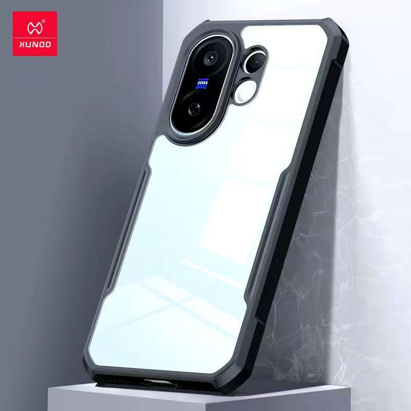 Vivo X200 FE 5Gตรงรุ่น(ของแท้100%)XunddเคสกันกระแทกVivo X200 FE