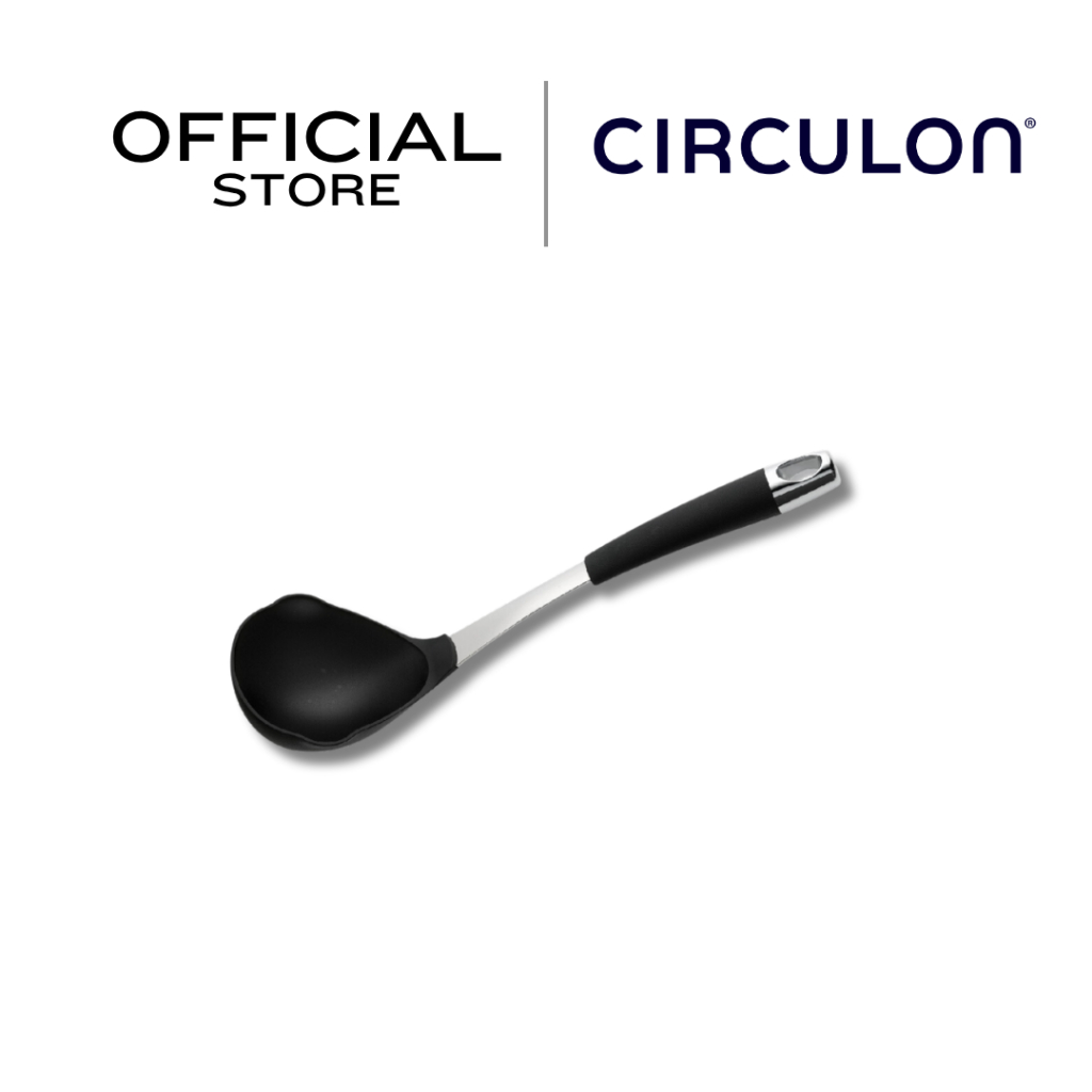 Circulon Elite กระบวยไนลอน ขนาด 33cm Ladle (54423-C)