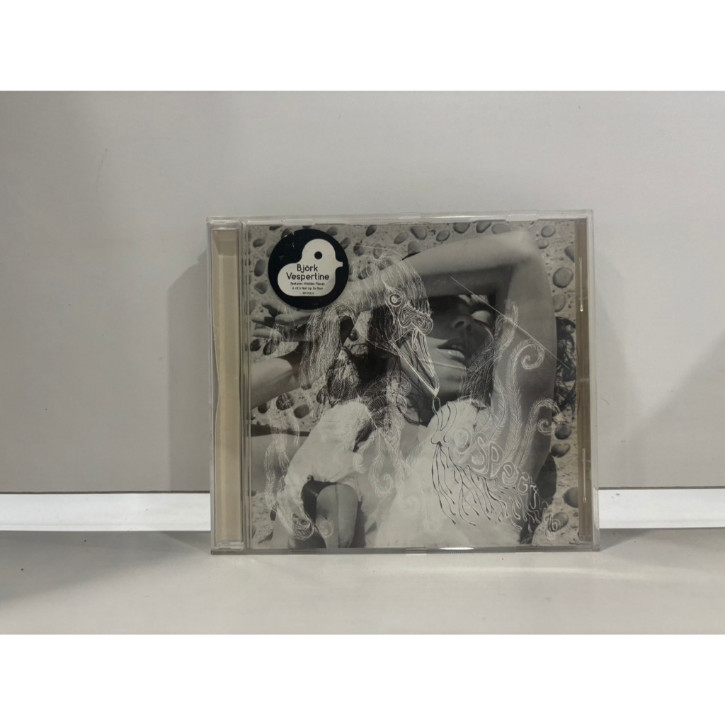 1 CD MUSIC  ซีดีเพลงสากล  Björk – Vespertine   (K3E59)