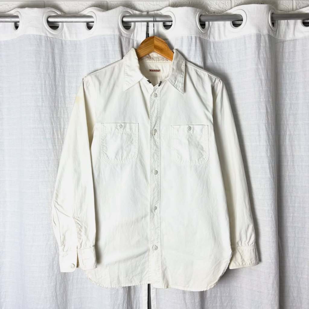 KAPITAL SHIRT : S 20/26