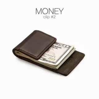 labrador MONEY clip #2 คลิปหนีบธนบัตร (LAA018)