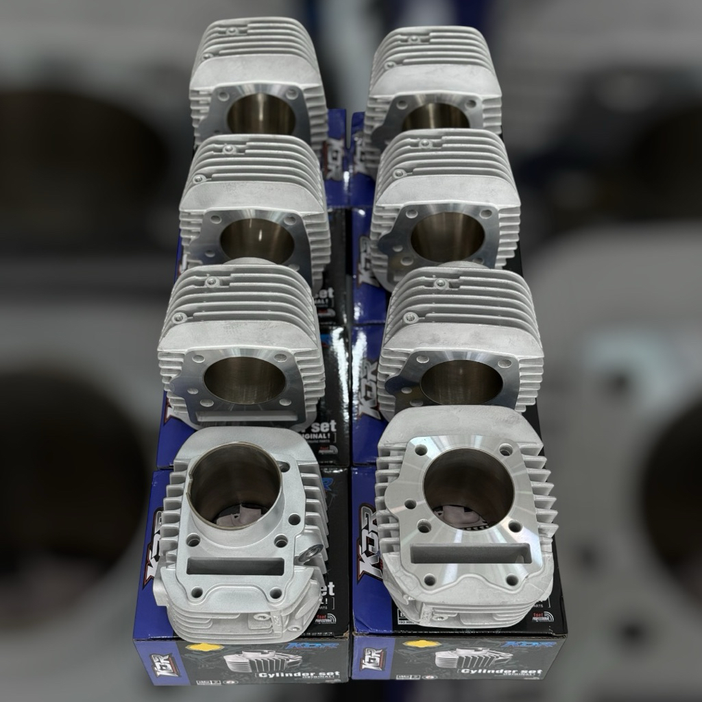 เสื้อเซรามิค WAVE125 KDR ลูก67มิล