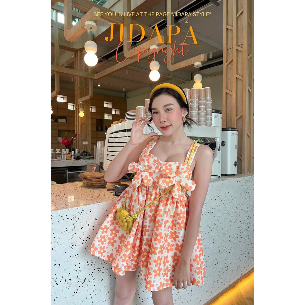 jidapa ไซส์L มือ1 สวย