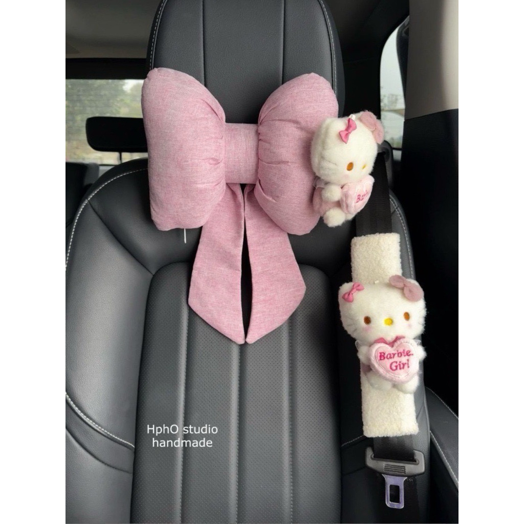 ชุดแต่งรถยนต์ คิตตี้