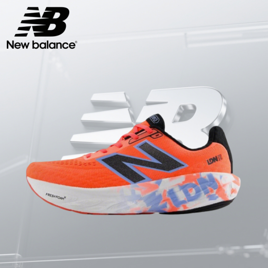🧸ของแท้ 100 %🧸New Balance NB Fresh FoamX1080 v14 M1080LM  รองเท้าผ้าใบ