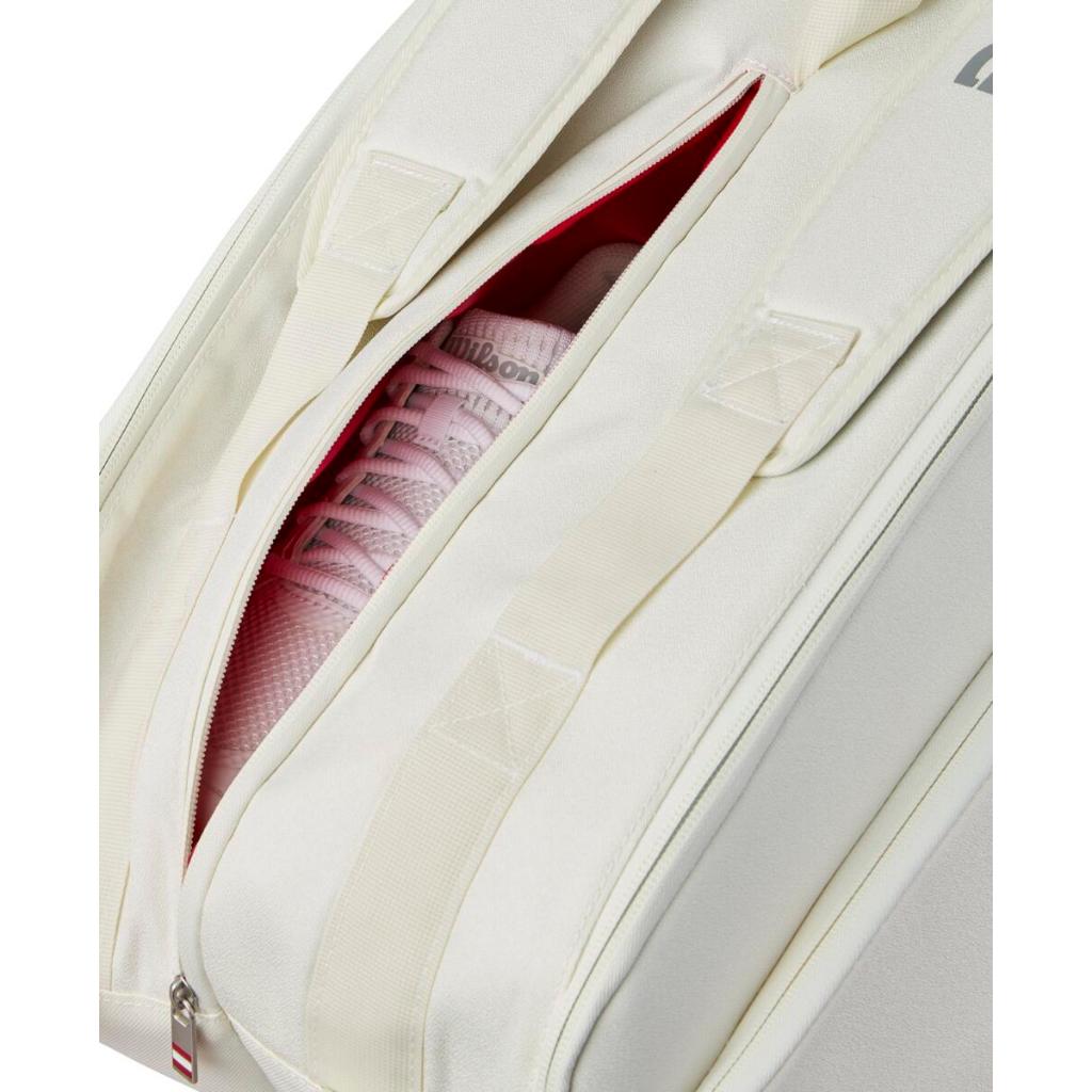 Wilson Tour Racket Bag 12 Pack WR8037302001 Official Store — صورة 6
