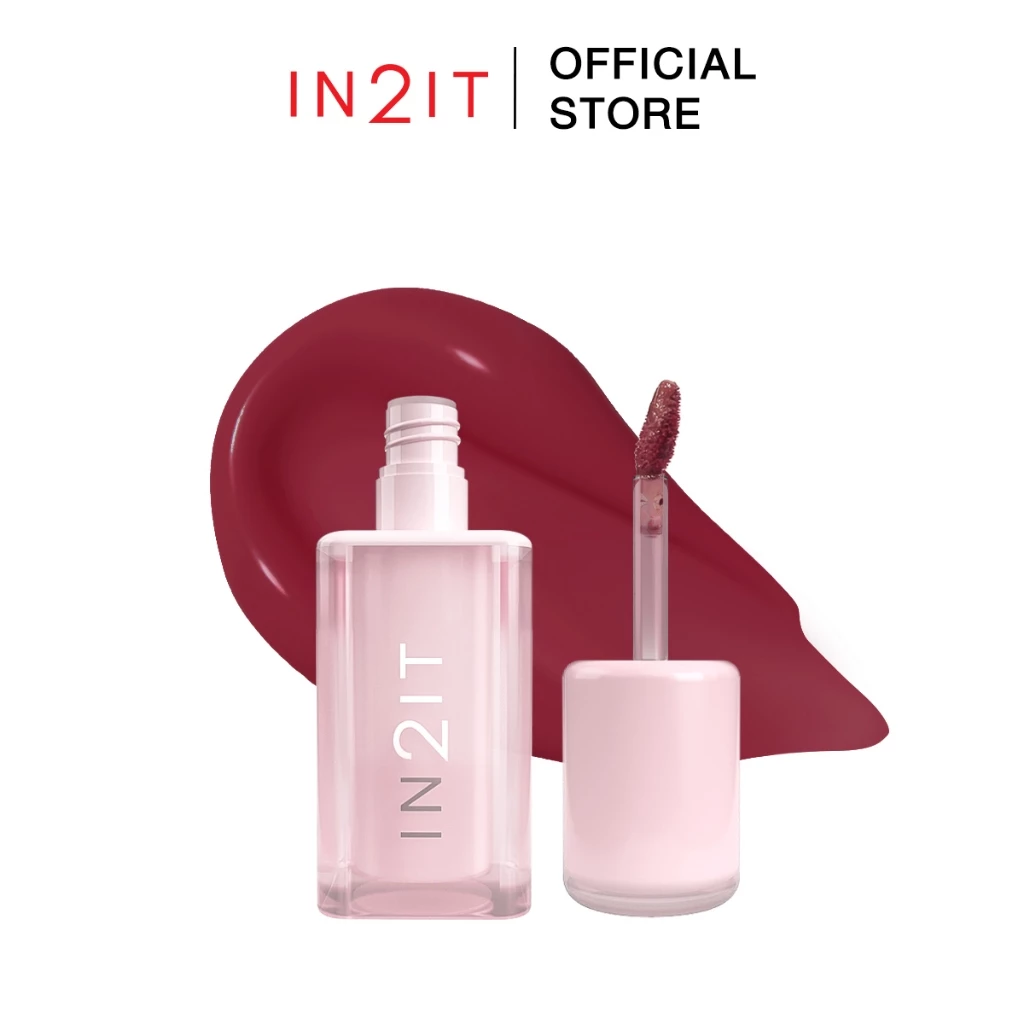 IN2IT Jelly Beam Glow Tint - ลิปทิ้นท์เนื้อเจลลี่ (JGT) thumbnail 8