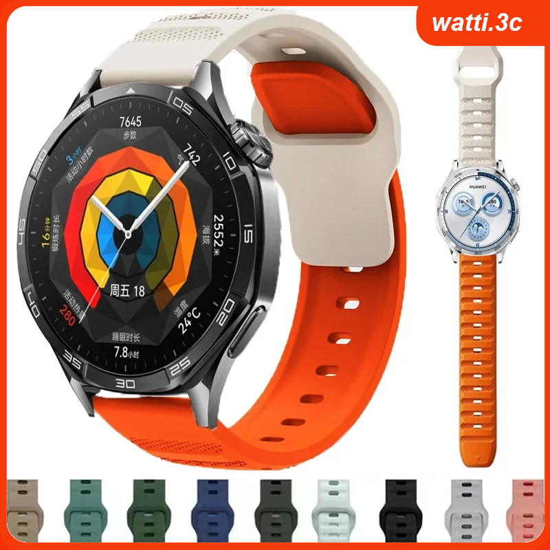 สายรัดซิลิโคนสำหรับ Redmi Watch 5 Active 5 Lite SmartWatch Sport สายนุ่มสำหรับ Redmi Watch 3 Active 3 Lite สายเปลี่ยน