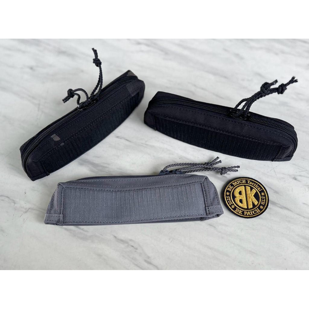 ซิปZipper(งานWOSPORT)WST ใส่ปิดช่องกระเป๋าMk3