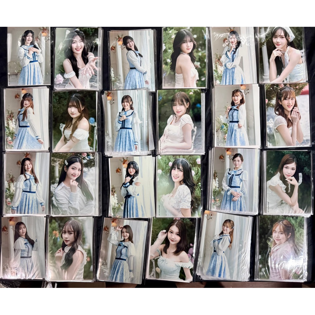 รูปปก BNK48 Colorcon wink 11-Gatsu no Anklet Marine Patt Sindy Nall Nammon Lookked Jingjing Ploen Pa