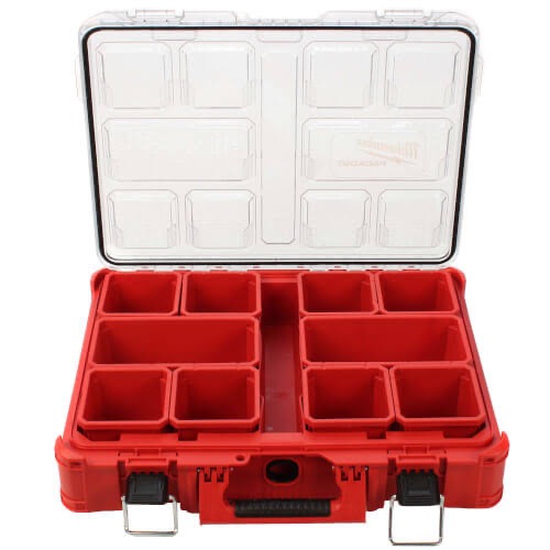 Milwaukee 48-22-8430 กล่องเครื่องมือ PACKOUT ออแกนไนซ์เซอร์