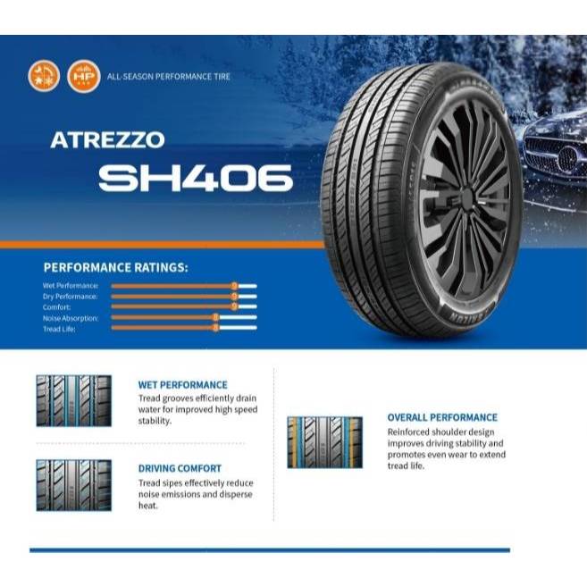 SAILUN ยางรถยนต์ 