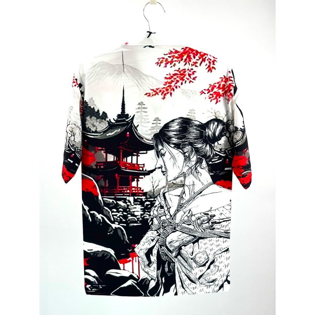 Super sale! เสื้อเชิ้ตฮาวายเลดี้ ราคา ถูกที่สุด ดีลบีเคเค แกลเลอรีภาพที่ 2