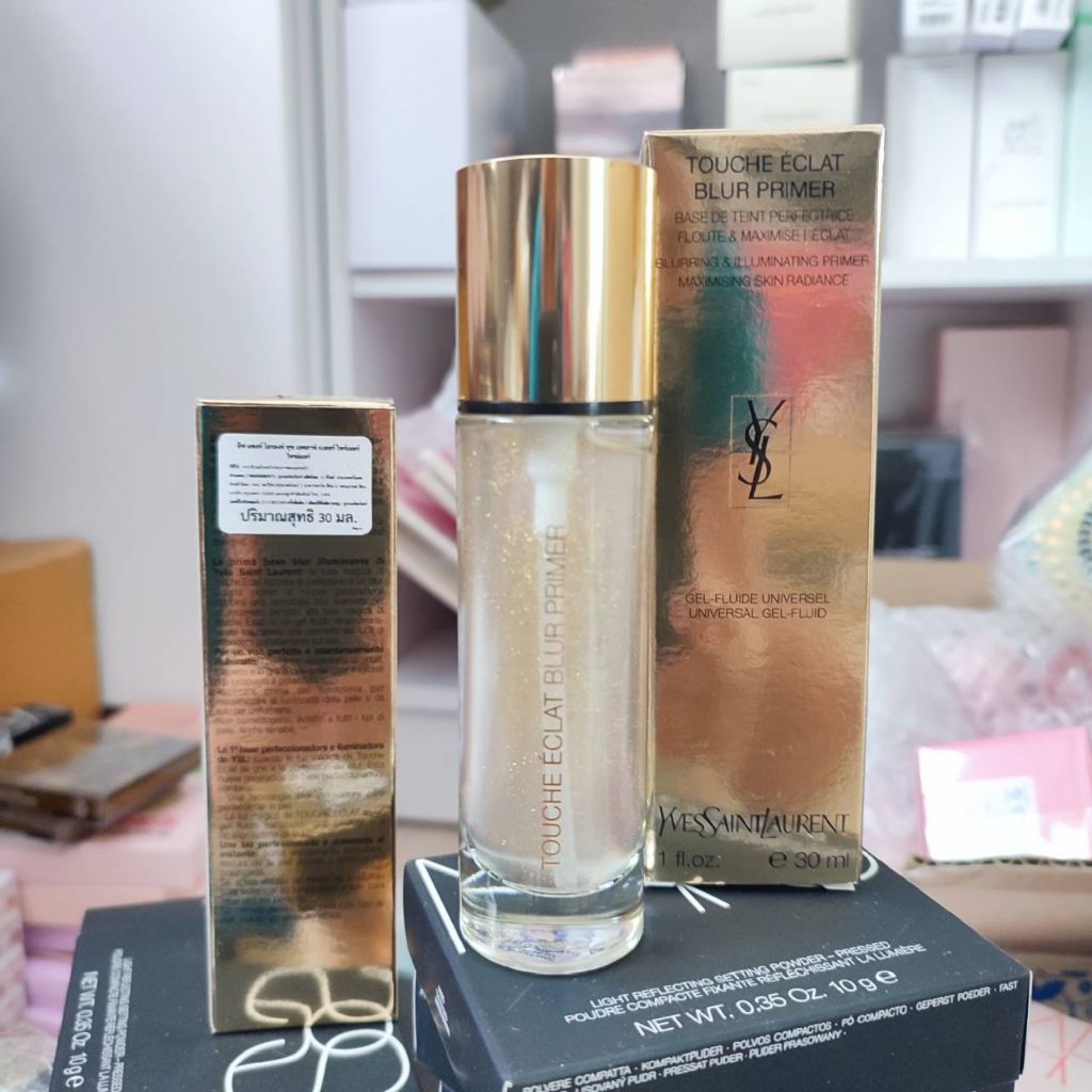 ⭐พร้อมส่งค่ะ⭐ ไพรเมอร์ YSL Touche Eclat Blur Primer