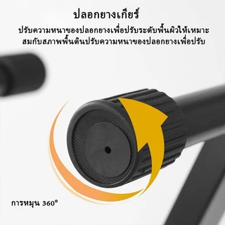 เก้าอี้เปียโน ปรับระดับความสูงได้ 3 ระดับ ขาทรง X ม้านั่งพับแบบพกพาเก็บได้ รองรับน้ำหนักได้มาก