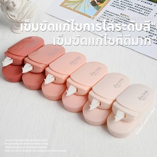 เทปลบคำผิด 6ชิ้น Ins มาการอง เทปแก้ไข ราคา เทปลบคำผิด คุณภาพสูง เปลี่ยนได้ สำหรับนักเรียน