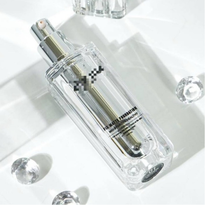 แบ่งขายของแท้ พร้อมส่ง! แบ่งขายรองพื้นเจ้าสาว รองพื้นออกงาน Jubilia Fix Matte Foundation