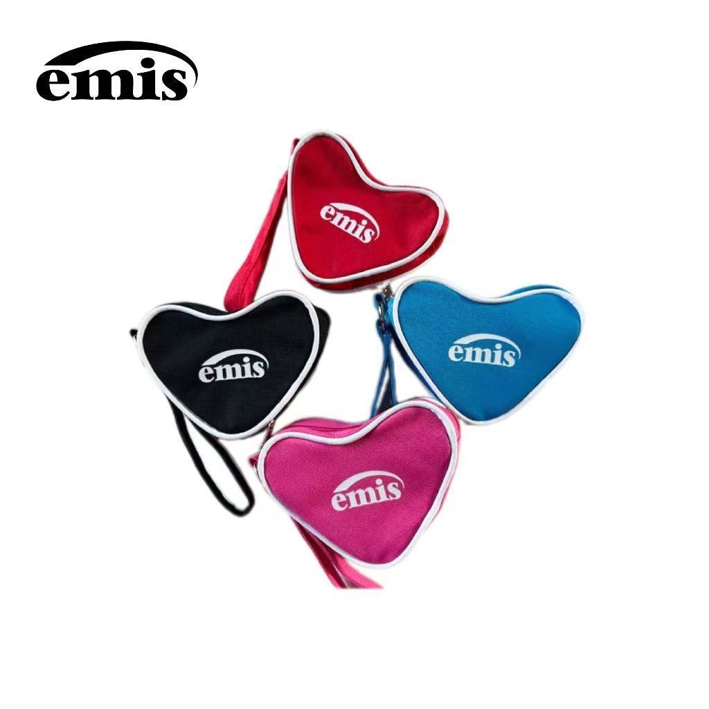 (Emis)EMIS 'new heart-shaped mini wallet