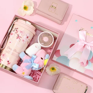 Gift Set กล่องของขวัญถ้วยเทอร์โมสของขวัญวันครูมีความสำคัญในการระลึกและเป็นของที่ระลึก