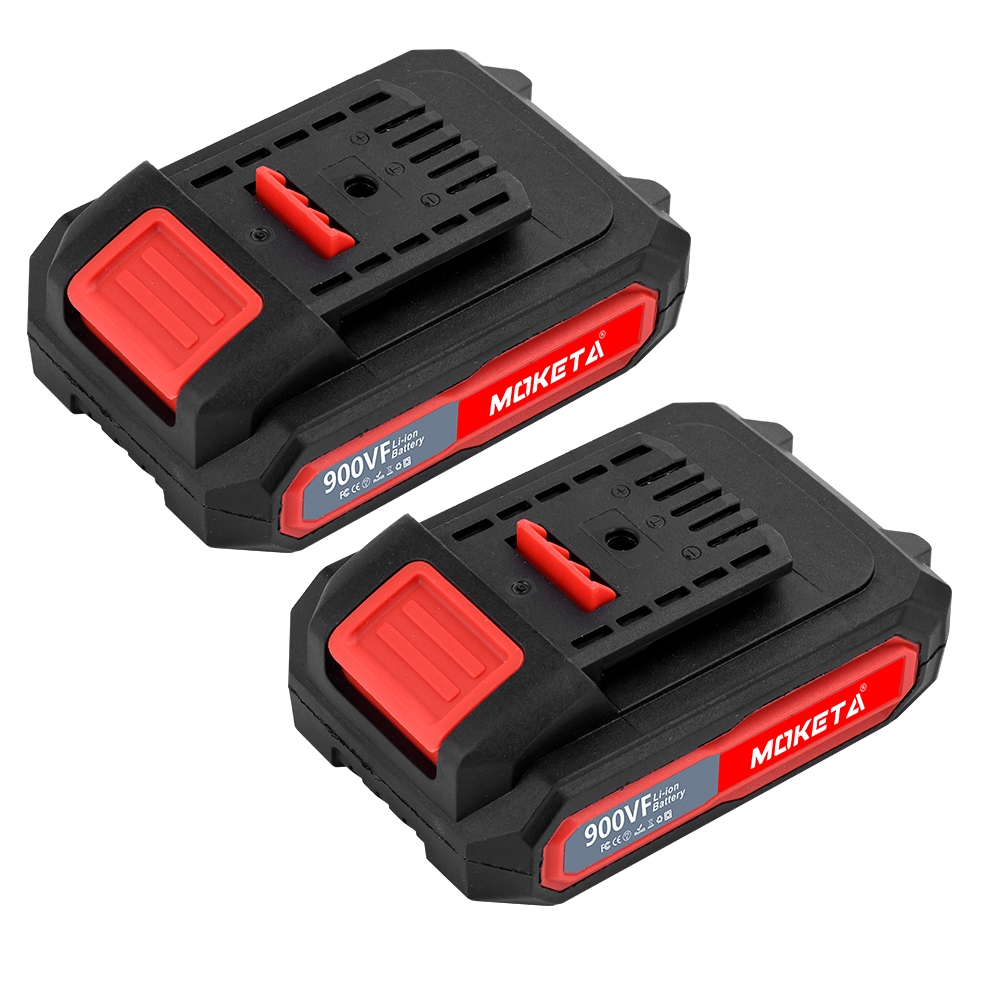 MOKETA แบตเตอรี่หมายเลข1 900V 9980V 99V แบตเตอรี่เดียว แบตเตอรี่เดียว แบตเตอรี่แยกต่างหาก