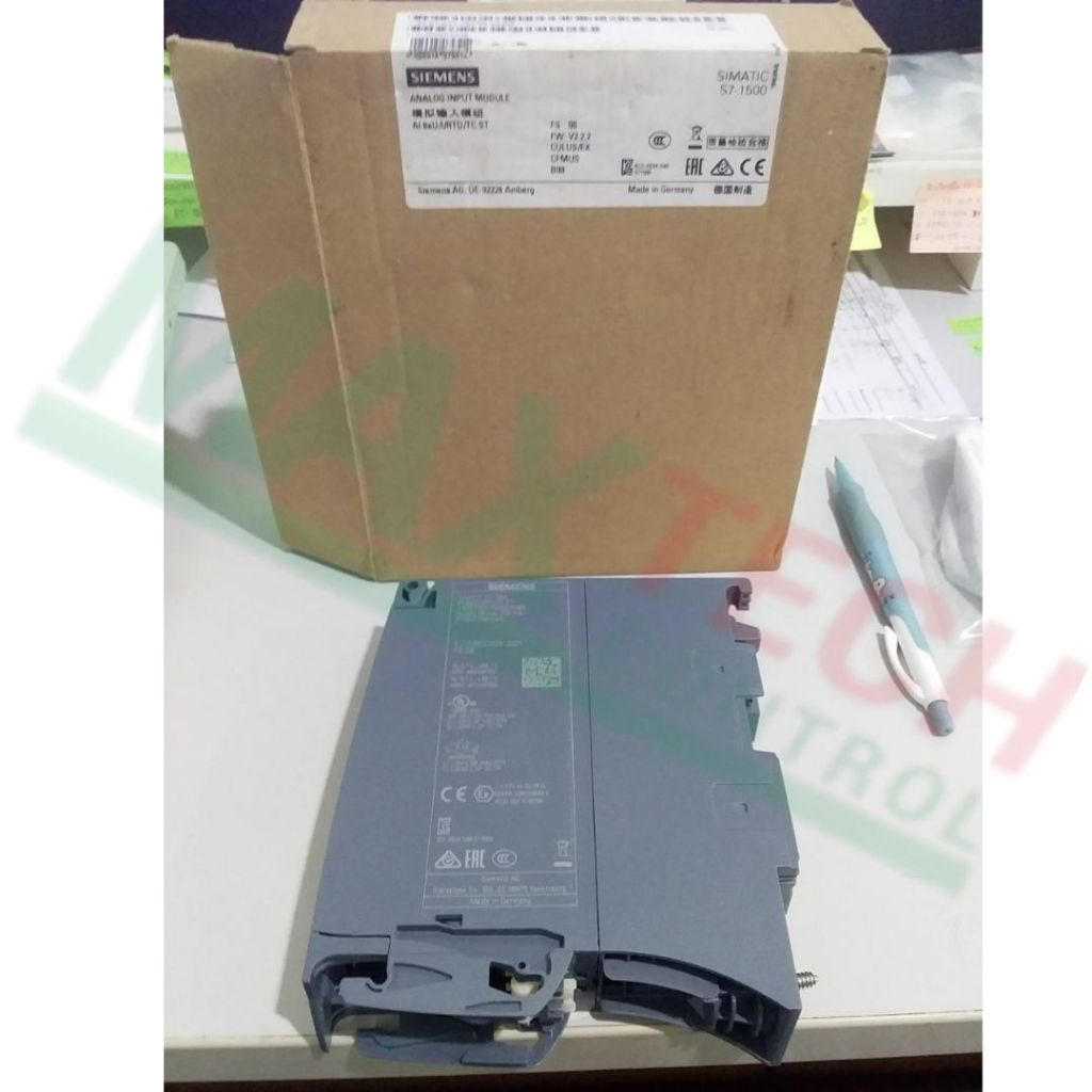 SIEMENS, Model : SIMATIC S7-1500  (CPU)