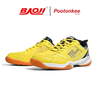BAOJI บาโอจิ รุ่น BJM 917 รองเท้ากีฬา รองเท้าแบดมินตันผู้ชาย