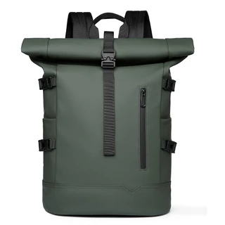 Travel bag กระเป๋าเป้สะพายหลัง กระเป๋าเป้สะพายหลังธุรกิจการเดินทาง backpack ผู้ชาย ใส่โน๊ตบุ๊คได้ถึง14นิ้ว รุ่น 8336