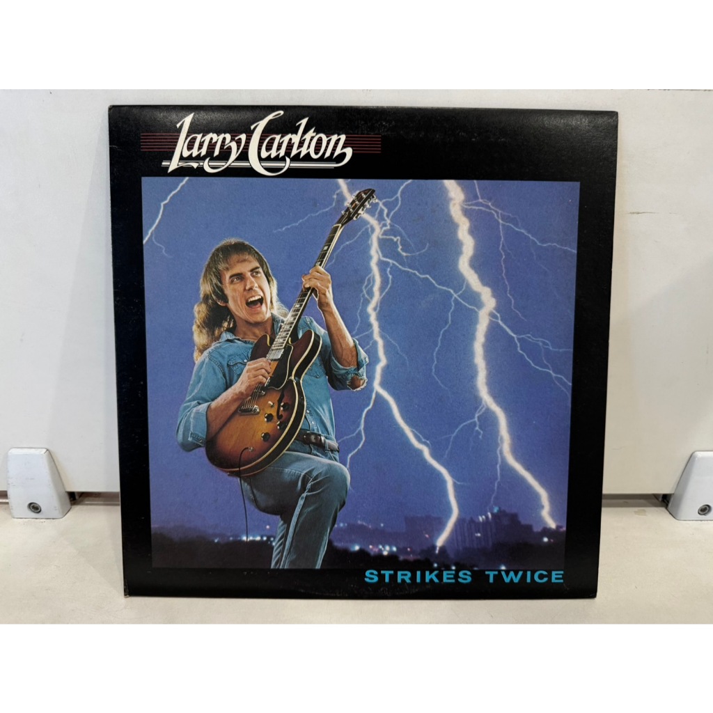1LP Vinyl Records แผ่นเสียงไวนิล  Jarry Carlton   (J6D177)