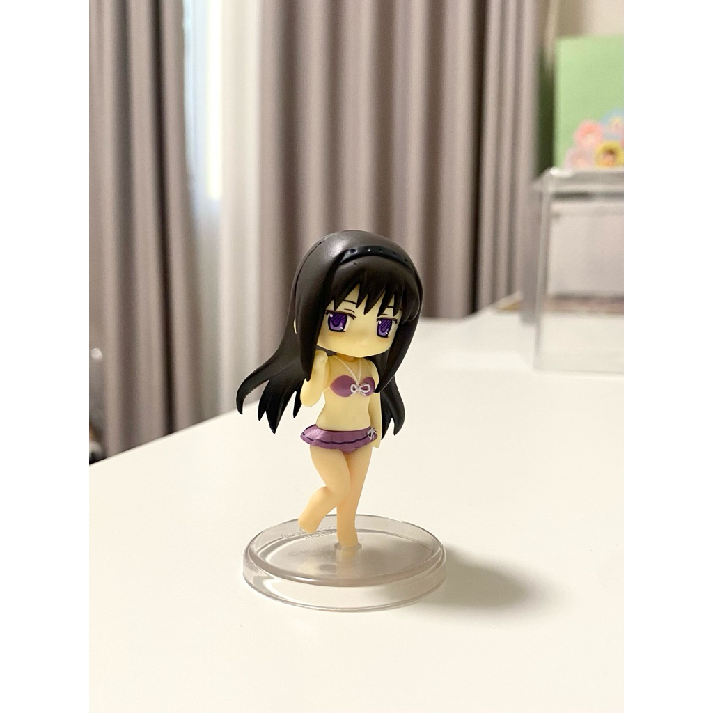 HOMURA AKEMI Figure for Dengeki G's magazine 2013 (อ่านรายละเอียดก่อนสั่งซื้อ)