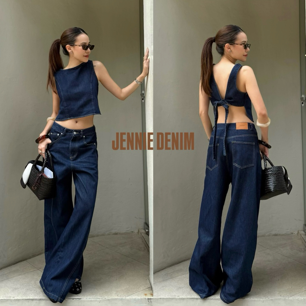 JARIN | JENNIE DENIM ( แยก / set ราคาพิเศษ!!)