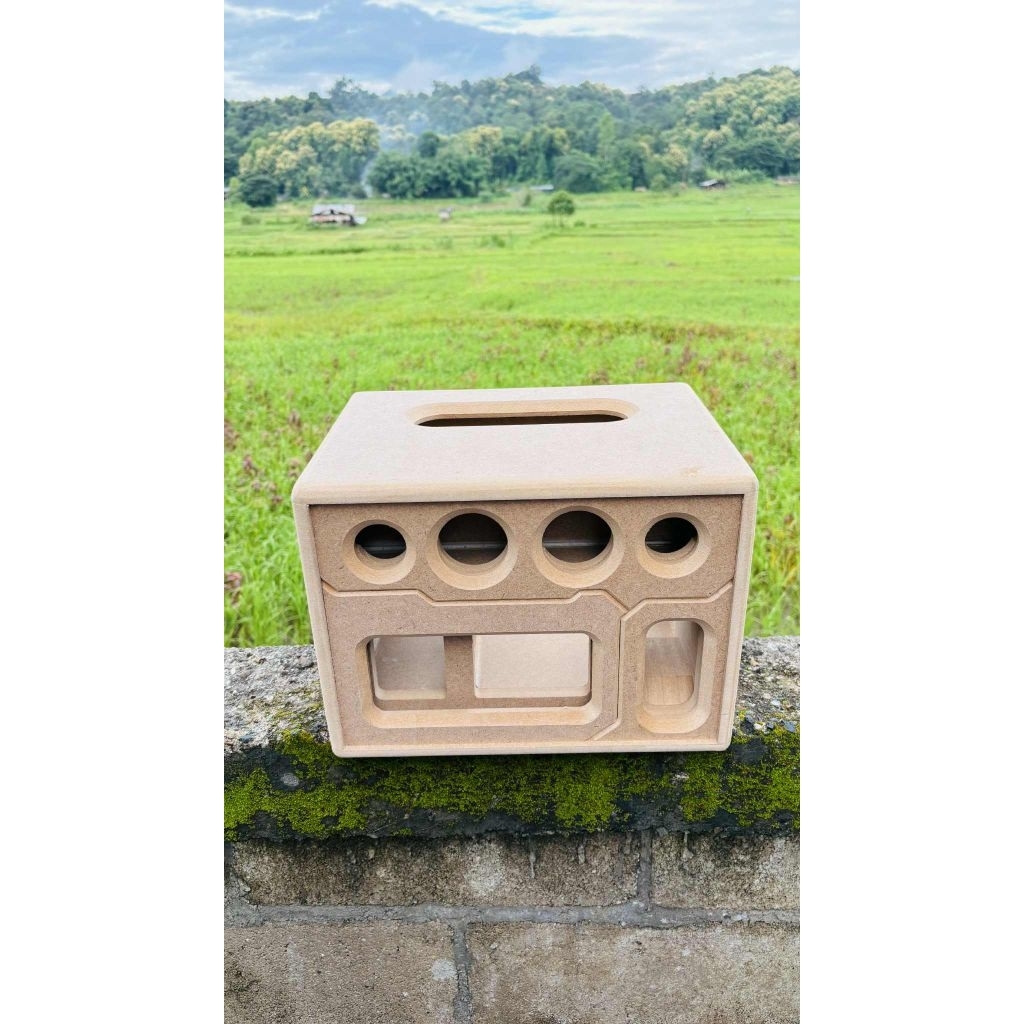 ตู้ลำโพง DIY แบนพาสกระแทกข้าง 3 นิ้ว แม่เหล็ก 3 ชั้น กลาง HK 2.25 นิ้ว แหลม HK กลม 2 นิ้ว