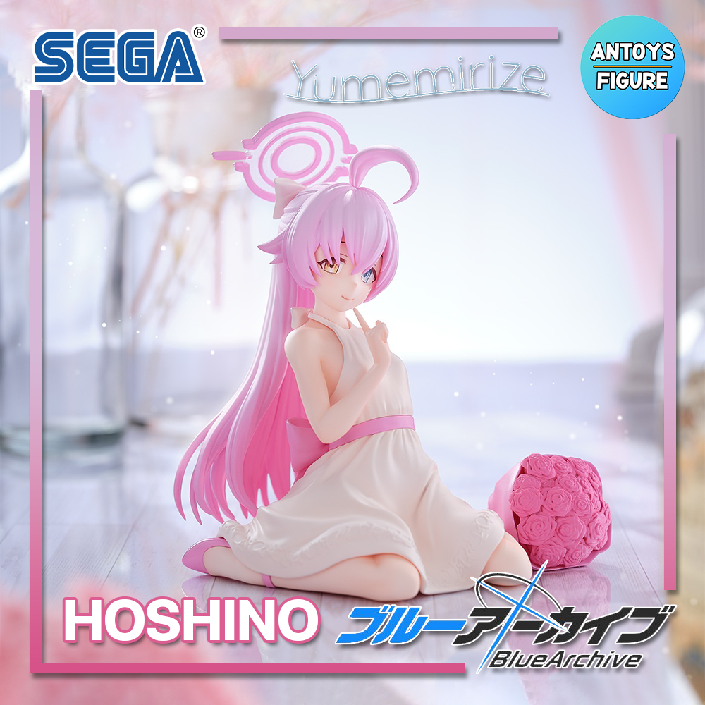 [Pre-order] ฟิกเกอร์ ของแท้ (Lot 🇯🇵) Blue Archive Yumemirize Takanashi Hoshino Figure